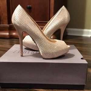 Jennifer Lopez heels